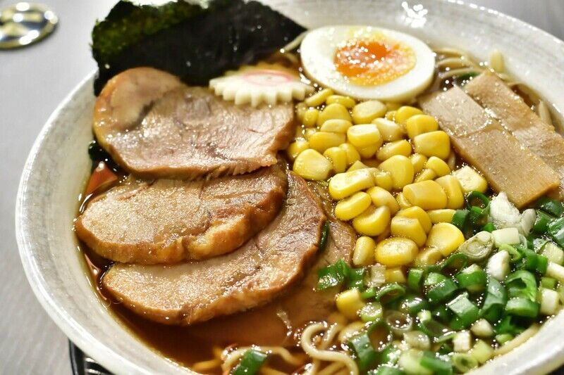 チャーシューめん