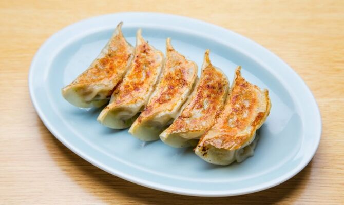 餃子