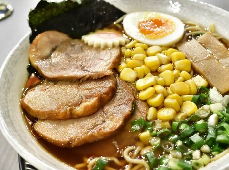 チャーシューめん