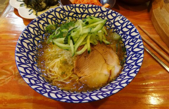 北名古屋で濃厚なつけ麺をお探しならぜひ人気のお店まで足をお運びください